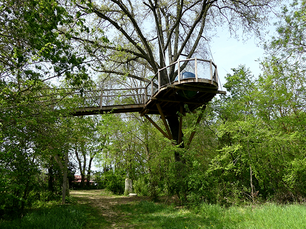 Le Chemin de la biodiversité à Fleurance