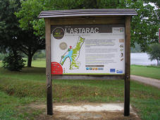 Le Lac de l’Astarac